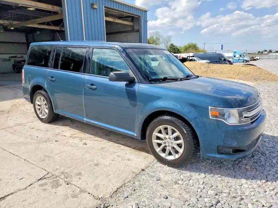 2FMGK5B81GBA09805 2016 FORD FLEX-3
