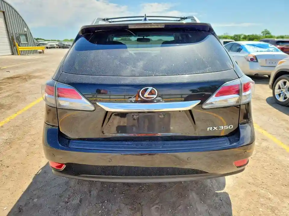 2T2BK1BA3FC294244 2015 LEXUS RX350-5