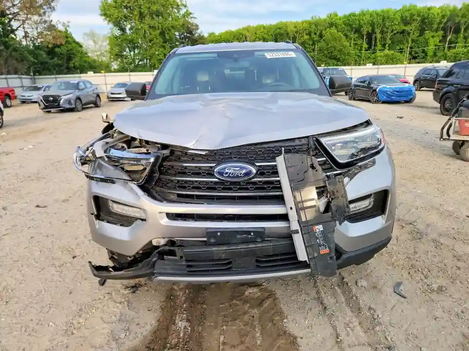 1FMSK8DHXMGB41037 2021 FORD EXPLORER-4