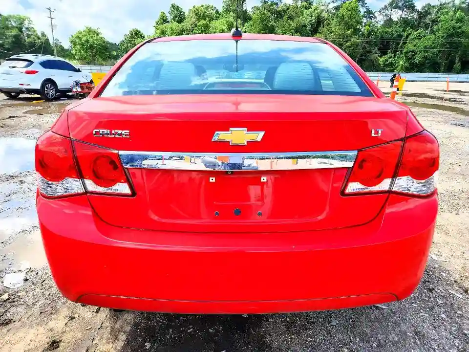 1G1PC5SB2F7183055 2015 CHEVROLET CRUZE-5