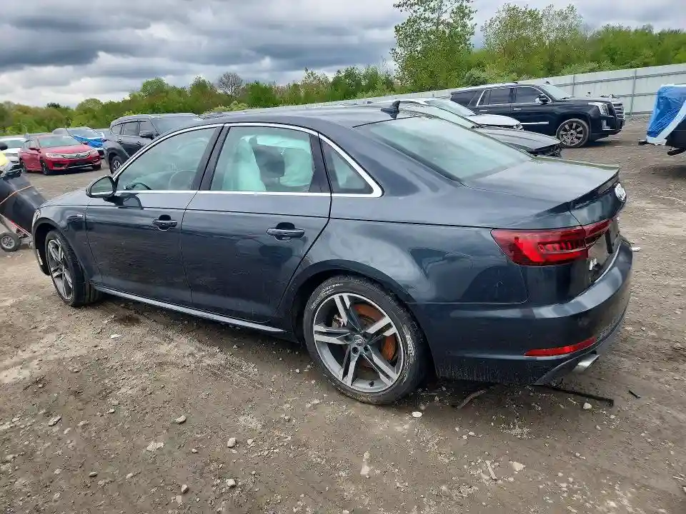 WAUFNAF43JN007912 2018 AUDI A4-1