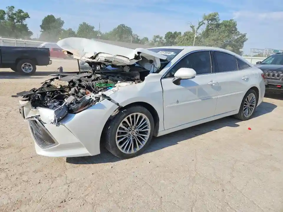 4T1DZ1FB1MU061776 2021 TOYOTA AVALON-0
