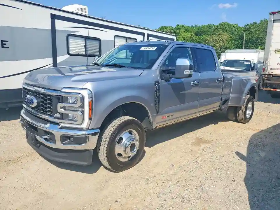 1FT8W3DM4PEE02214 2023 FORD F350-0