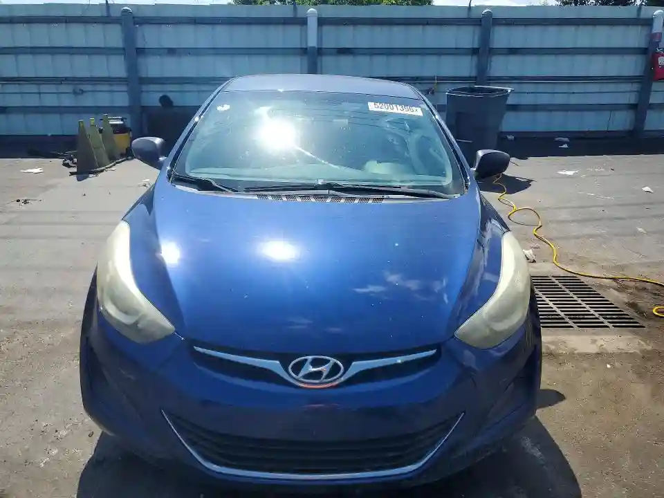 5NPDH4AE6FH616244 2015 HYUNDAI ELANTRA-4
