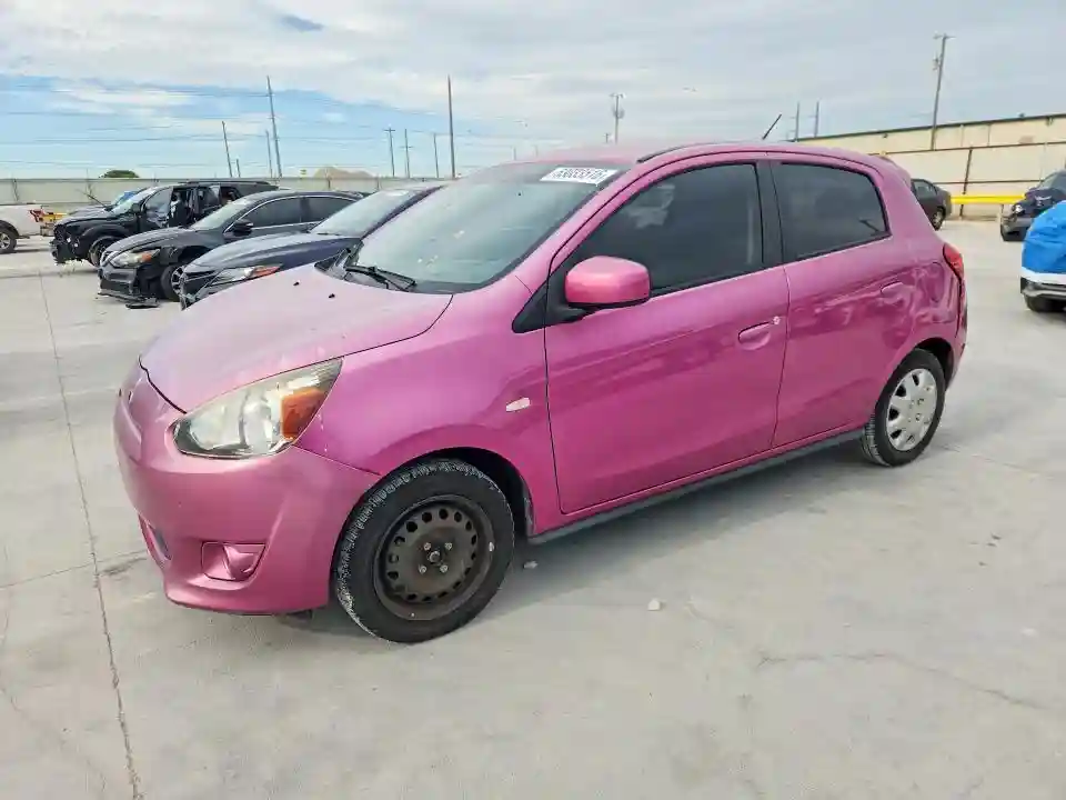 ML32A3HJ7FH007741 2015 MITSUBISHI MIRAGE-0