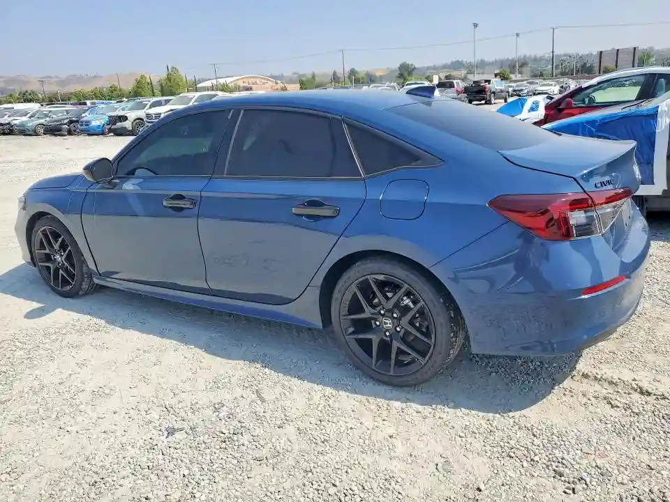 2HGFE2F50TH531050 2026 HONDA CIVIC-1