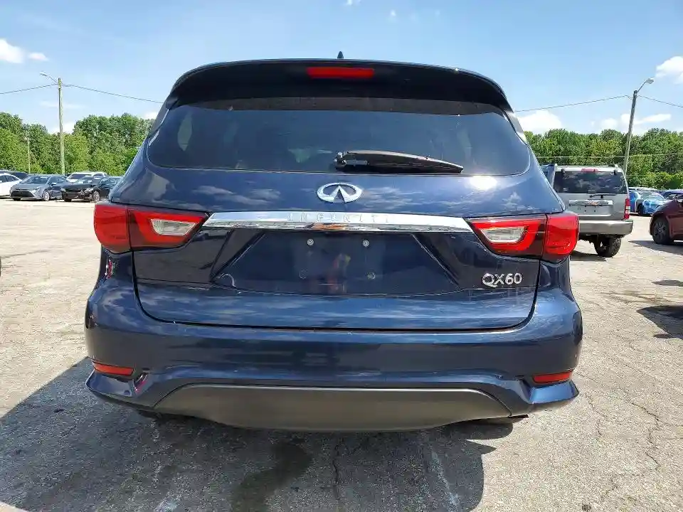 5N1DL0MMXHC541004 2017 INFINITI QX60-5