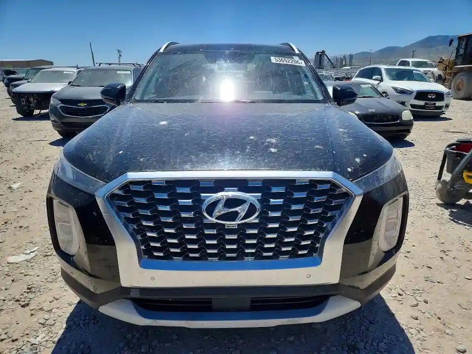 KM8R3DHE1LU112059 2020 HYUNDAI PALISADE-4