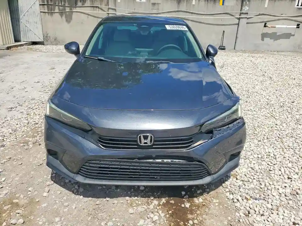 2HGFE2F27NH589911 2022 HONDA CIVIC-4
