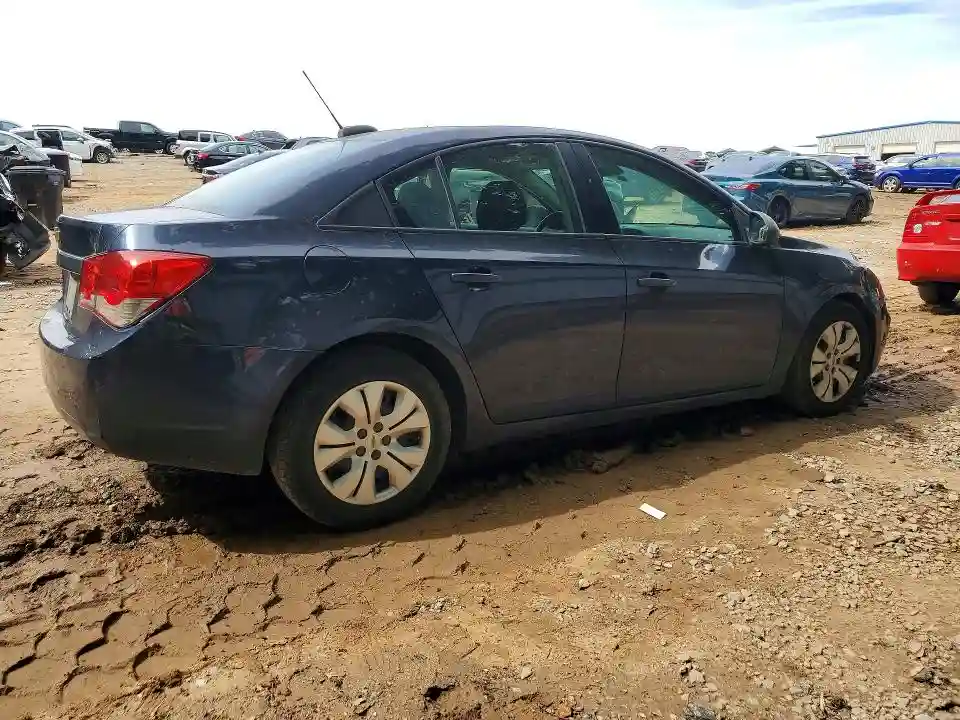 1G1PA5SH3F7200102 2015 CHEVROLET CRUZE-2