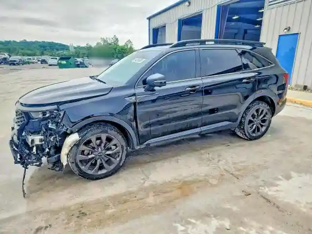 5XYRKDLF7MG016334 2021 KIA SORENTO-0