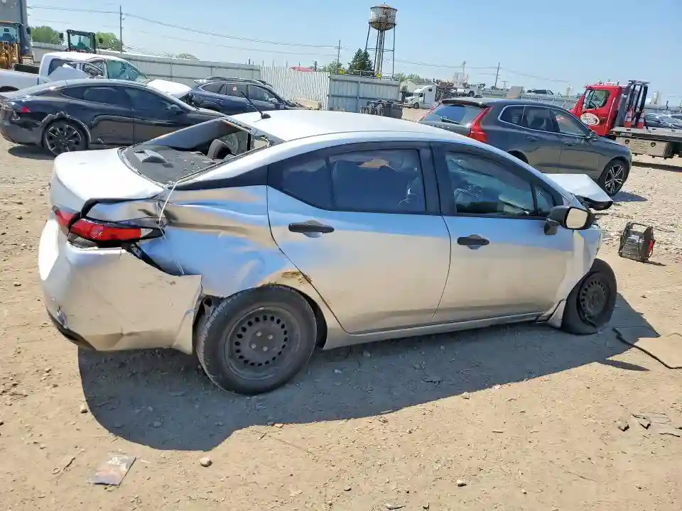 3N1CN8DVXML869221 2021 NISSAN VERSA-2