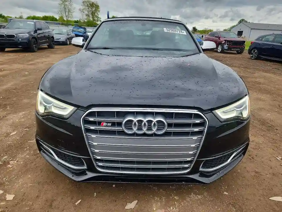 WAUC4AFH6GN004911 2016 AUDI S5/RS5-4