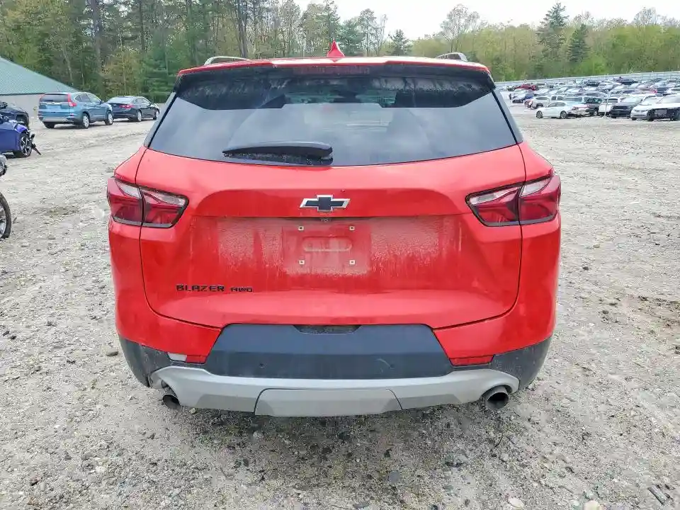 3GNKBHRS7MS545642 2021 CHEVROLET BLAZER-5