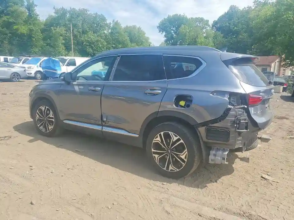 5NMS5CAA5KH026387 2019 HYUNDAI SANTA FE-1
