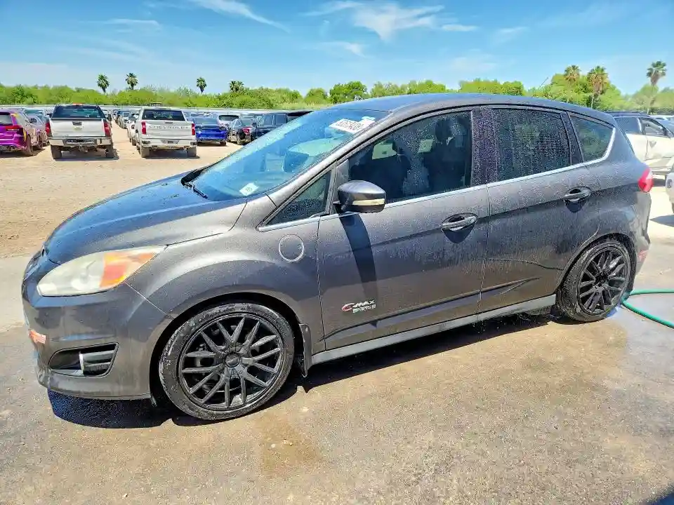 1FADP5CU3GL109334 2016 FORD CMAX-0