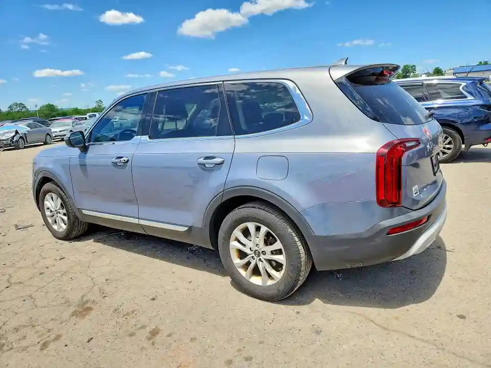 5XYP24HC2LG031635 2020 KIA TELLURIDE-1