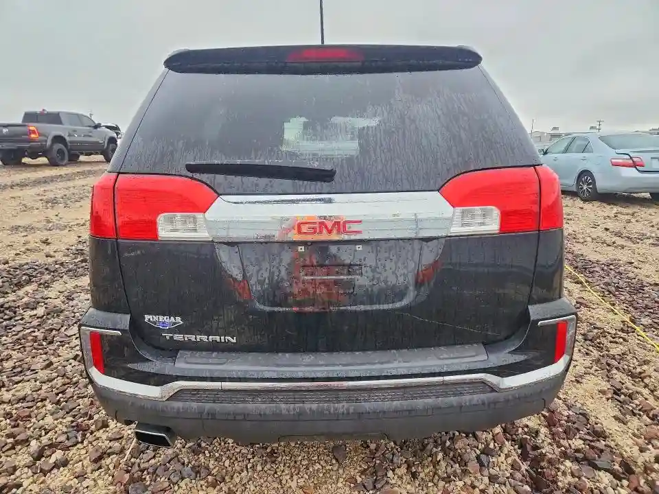 2GKALPEK5H6314992 2017 GMC TERRAIN-5