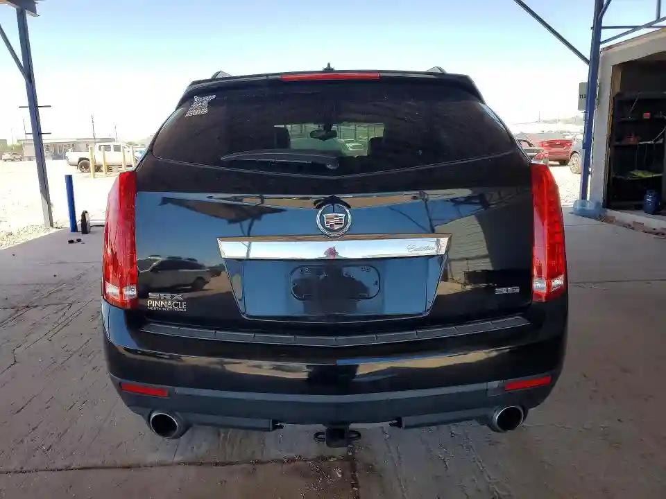 3GYFNAE39FS583183 2015 CADILLAC SRX-5