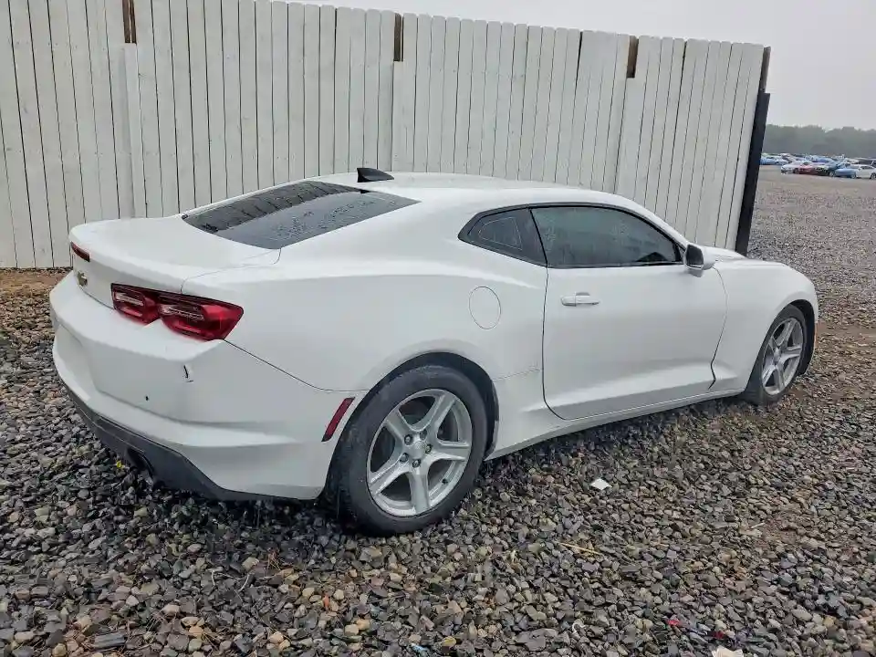 1G1FB1RS9K0107798 2019 CHEVROLET CAMARO-2