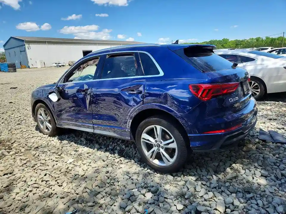 WA1DECF31R1159312 2024 AUDI Q3-1