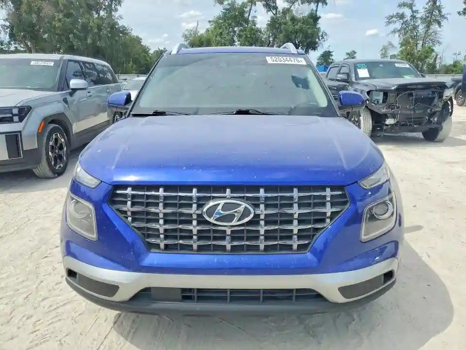 KMHRC8A39NU190768 2022 HYUNDAI VENUE-4