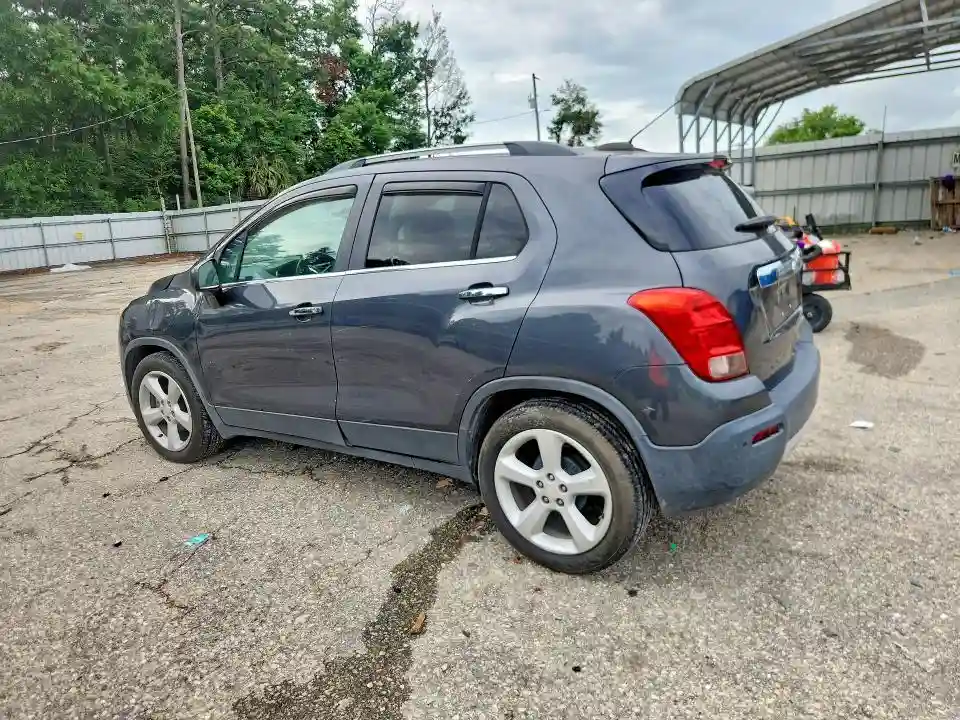 3GNCJMSB5GL161691 2016 CHEVROLET TRAX-1