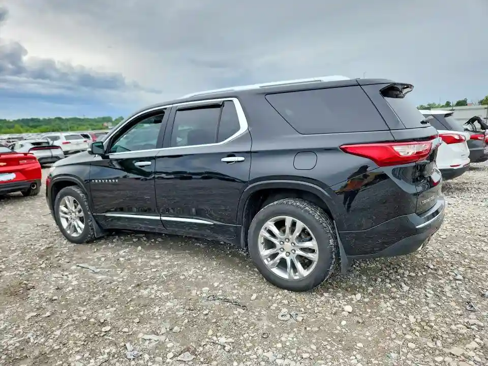 1GNERNKW2LJ104764 2020 CHEVROLET TRAVERSE-1