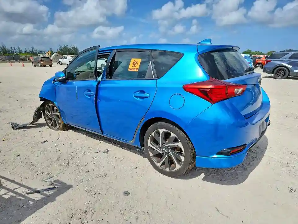 JTNKARJE5GJ508534 2016 SCION IM-1