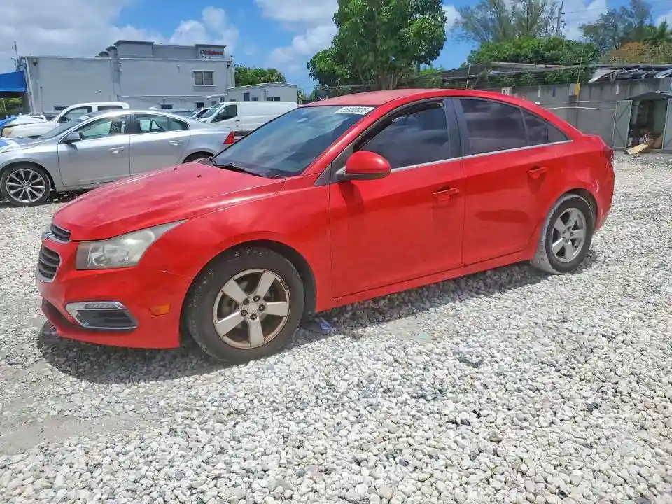 1G1PC5SB2F7292356 2015 CHEVROLET CRUZE-0