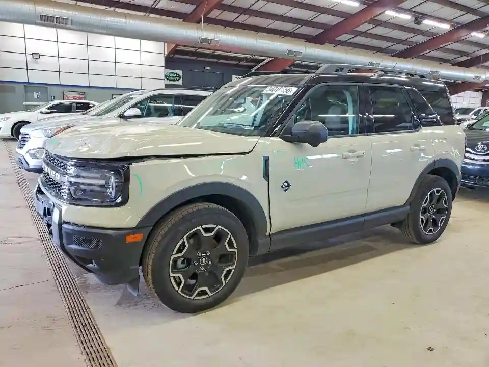 3FMCR9CN2SRE45742 2025 FORD BRONCO-0