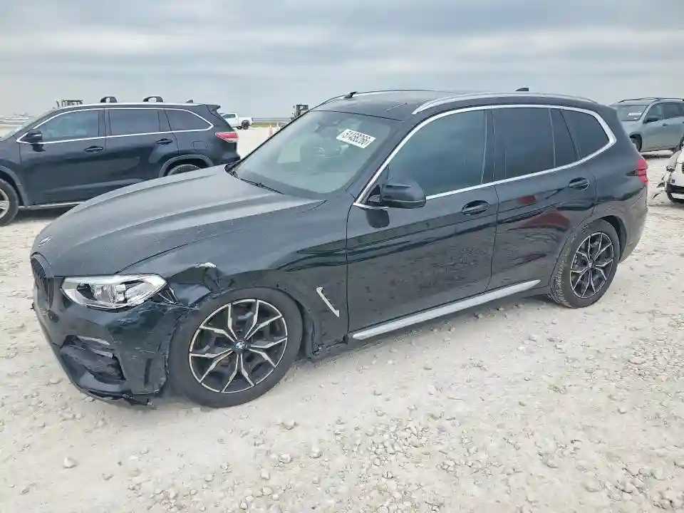 5UXTY5C09M9G46199 2021 BMW X3-0