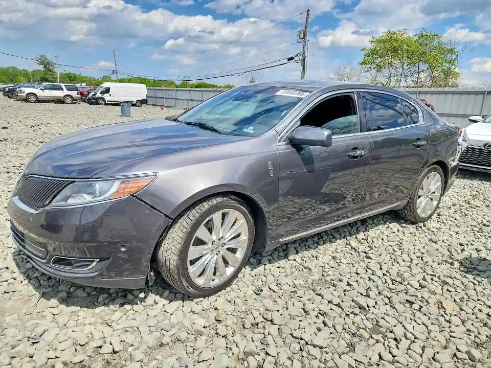 1LNHL9FT1FG602594 2015 LINCOLN MKS-0