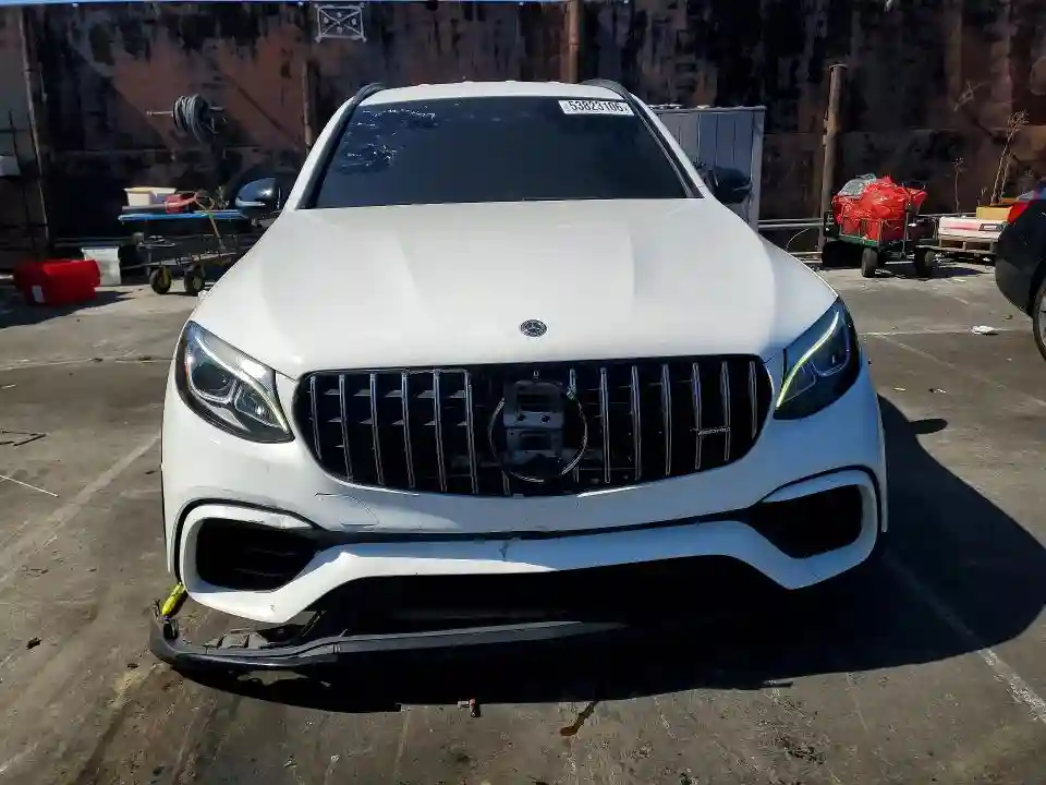 WDC0G8JB9JF458588 2018 MERCEDES-BENZ GLC-CLASS-4
