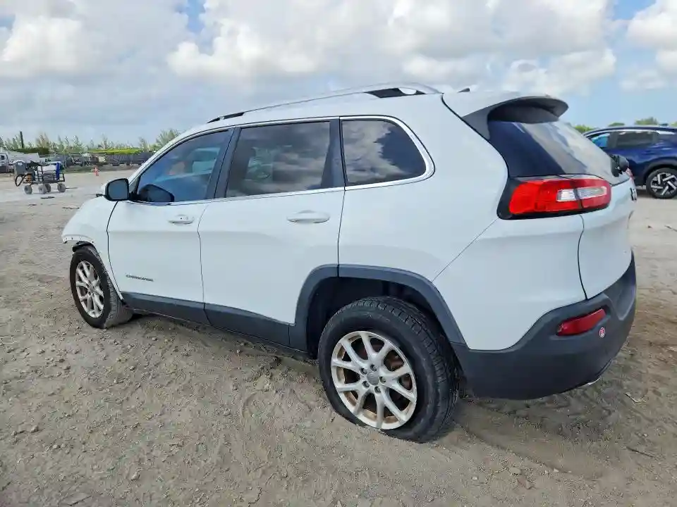 1C4PJLCBXGW294976 2016 JEEP GRAND CHEROKEE-1