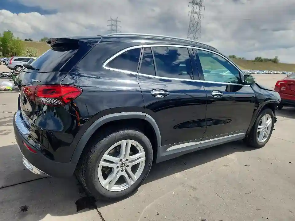W1N4N4HB7MJ120824 2021 MERCEDES-BENZ GLA-CLASS-2