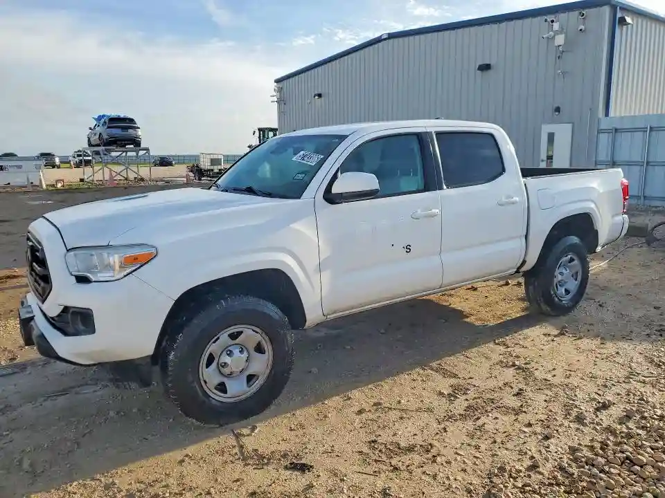 5TFAX5GN6KX164250 2019 TOYOTA TACOMA-0