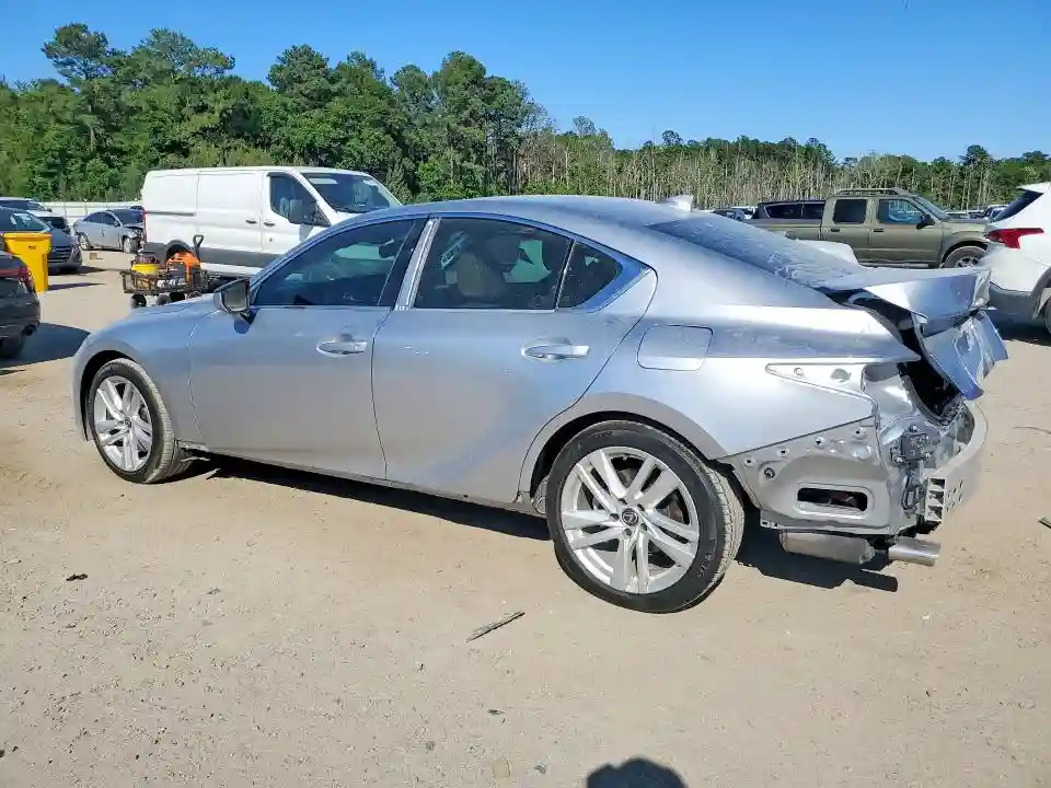 JTHCA1D22R5129917 2024 LEXUS IS-1
