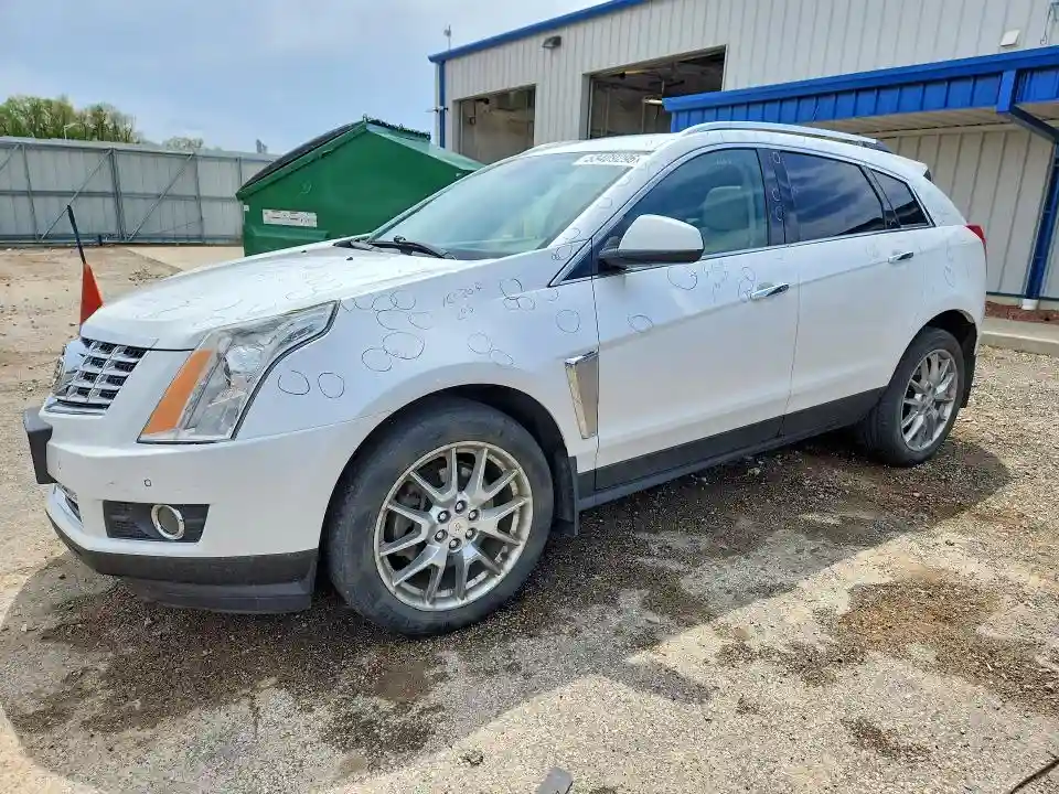 3GYFNFE3XFS548293 2015 CADILLAC SRX-0