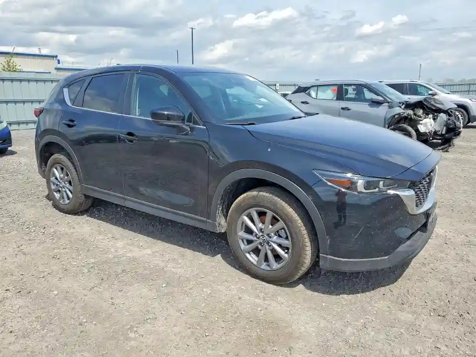 JM3KFBBLXS0656078 2025 MAZDA CX-5 SELEC-3