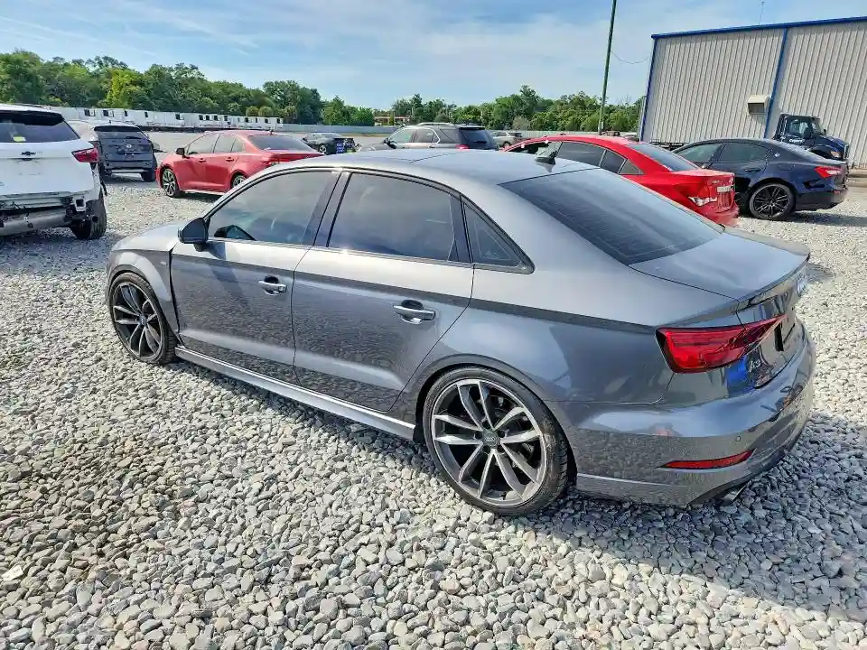 WAUBEGFF7LA102289 2020 AUDI A3-1