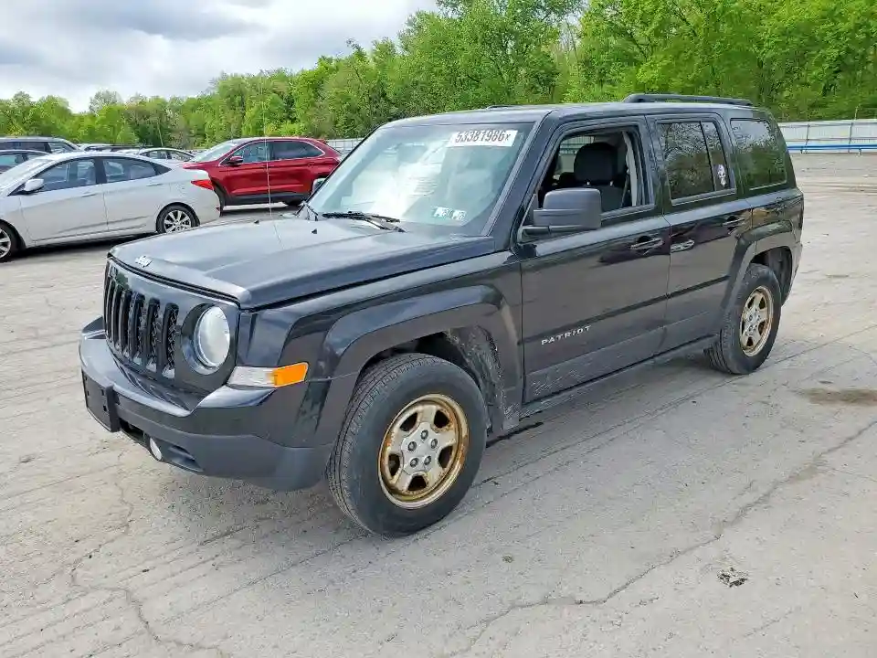 1C4NJPBA5GD744648 2016 JEEP PATRIOT-0