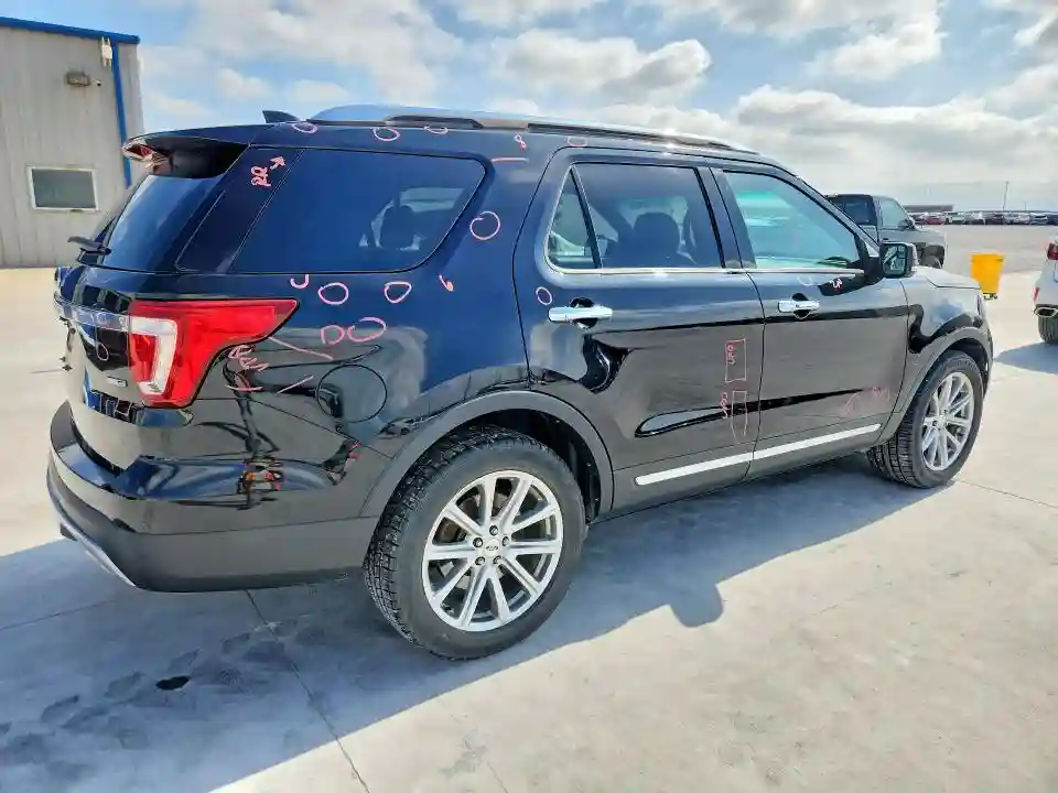 1FM5K8F81GGC27254 2016 FORD EXPLORER-2