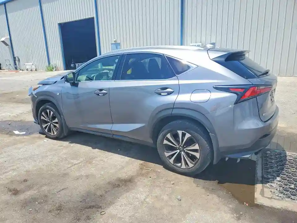 JTJSARDZ4M2257365 2021 LEXUS NX-1