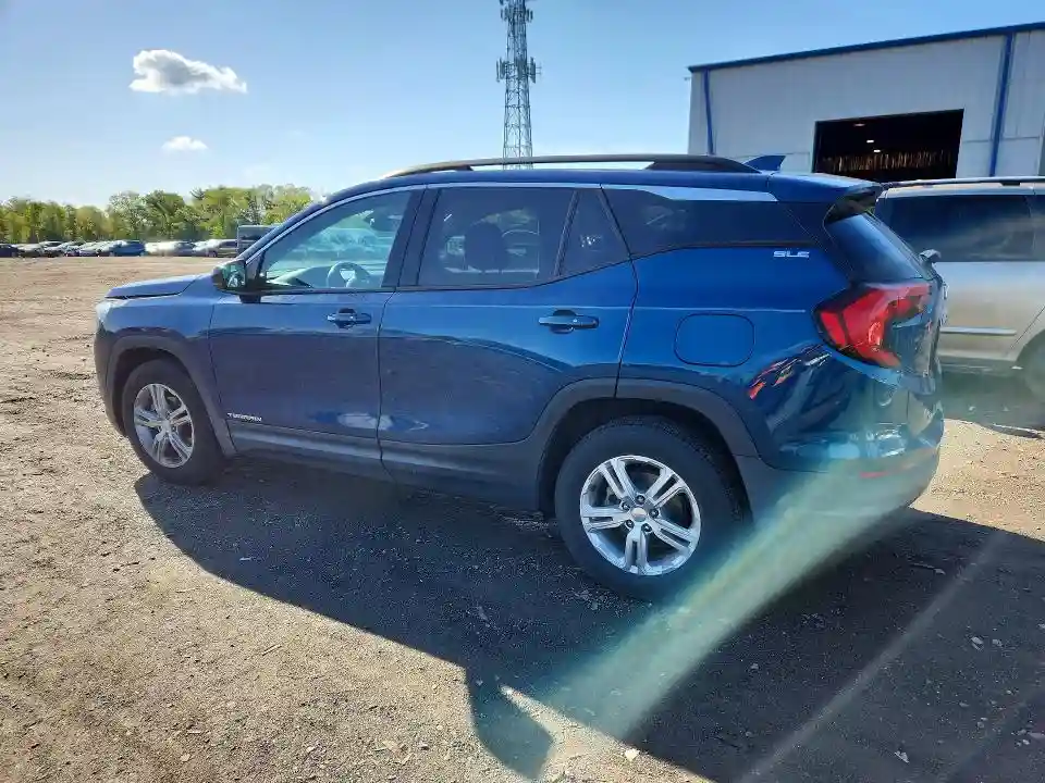 3GKALMEV9KL327319 2019 GMC TERRAIN-1