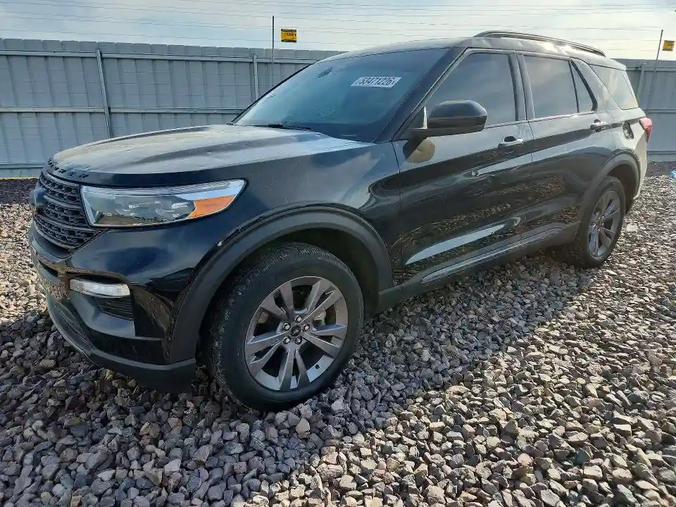 1FMSK8DH7NGA01495 2022 FORD EXPLORER-0