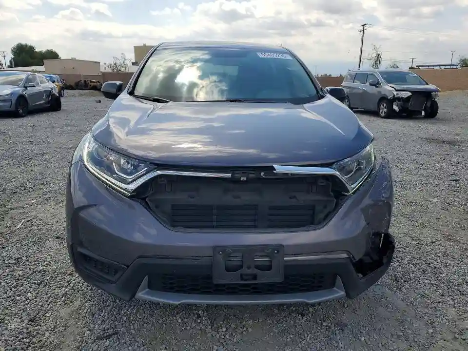 2HKRW5H32KH407714 2019 HONDA CRV-4