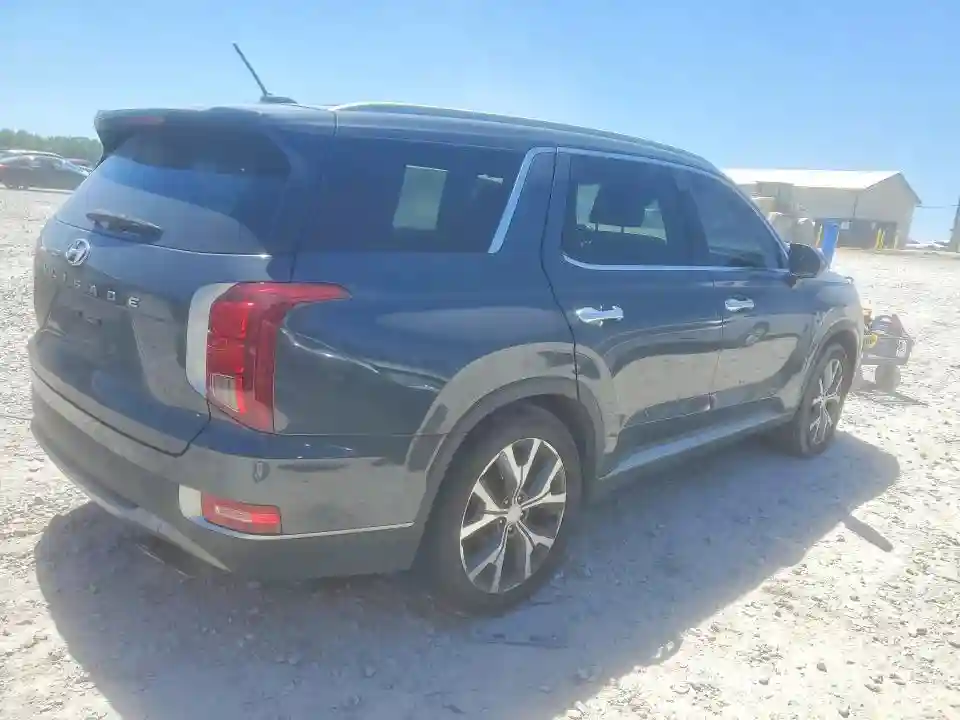 KM8R34HE1LU049996 2020 HYUNDAI PALISADE-2