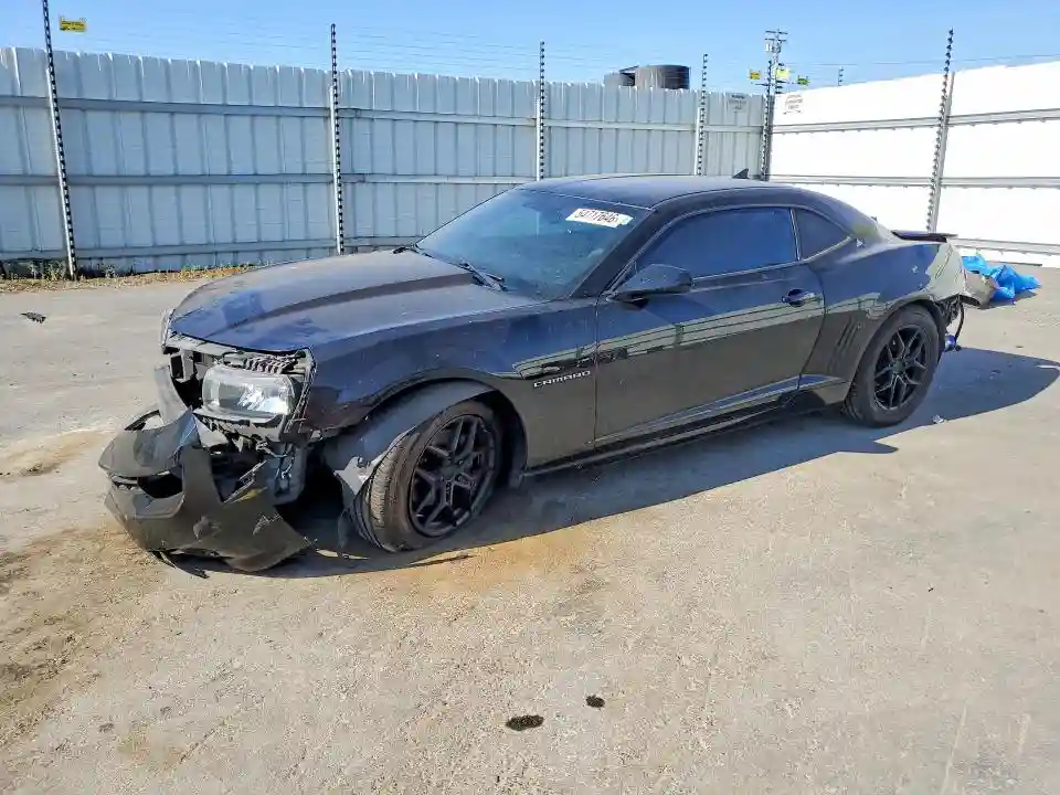 2G1FB1E33F9213500 2015 CHEVROLET CAMARO-0