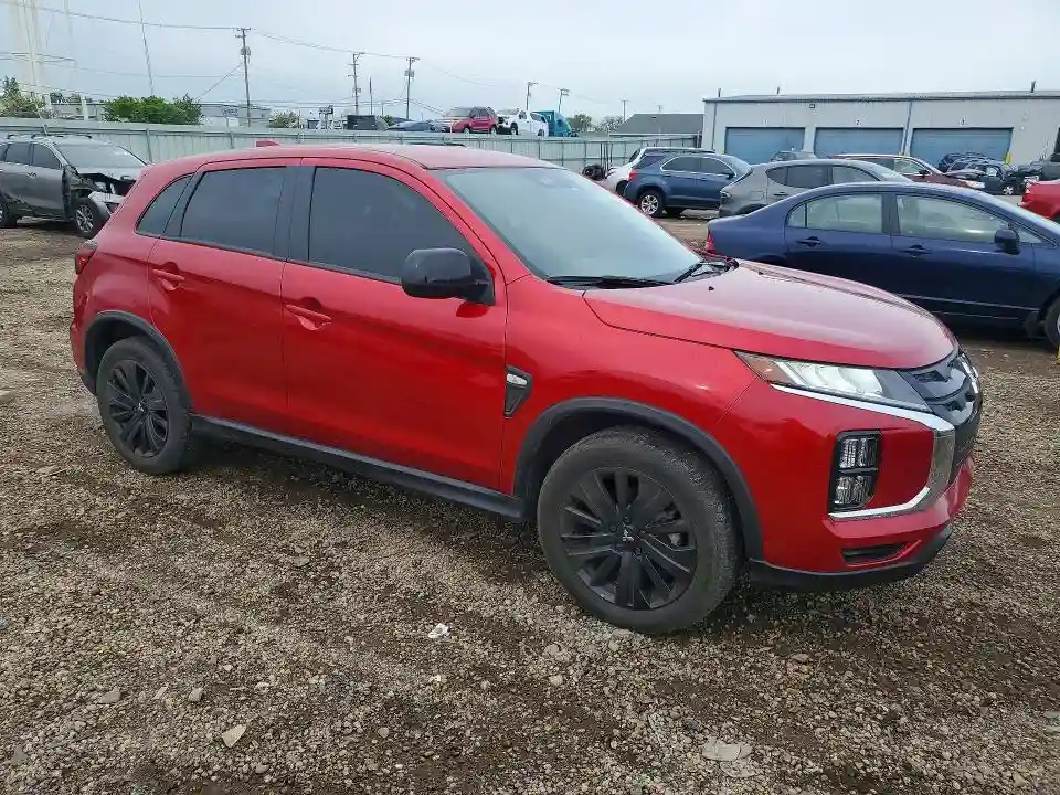 JA4ARUAU4RU017709 2024 MITSUBISHI OUTLANDER-3